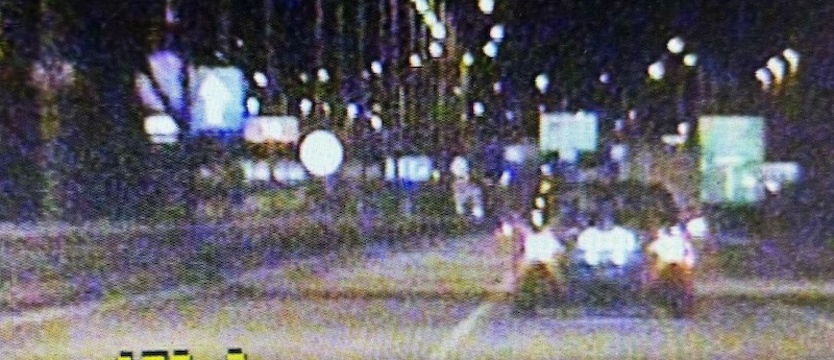 Pędził ulicą Struga z prędkością 172 km/h