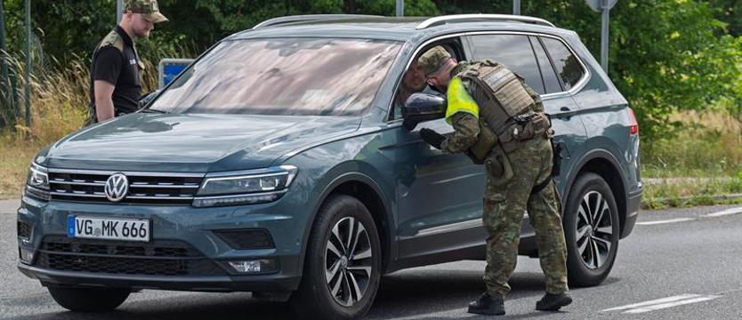 Niemcy przekazali nam 18 cudzoziemców