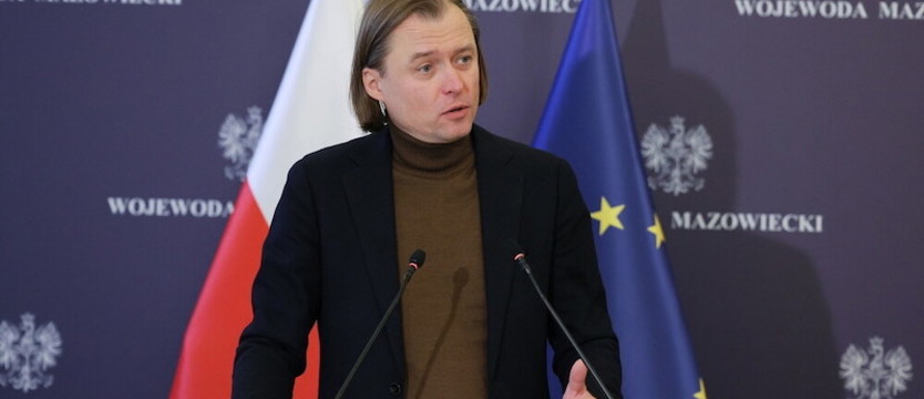 Wojewoda mazowiecki wydał decyzję lokalizacyjną dla inwestycji CPK