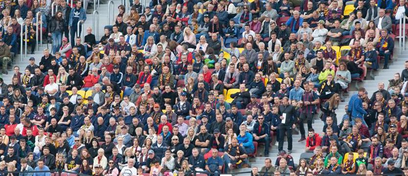 Piłka nożna. Będzie rekord frekwencji