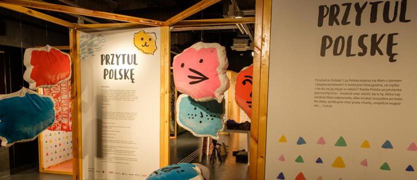 Patriotyzm działa jak szczepionka. Wystawa w Fabryce Wody