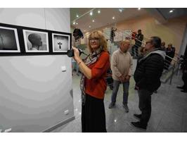 Indoctrinatie in de ZPAF-galerij