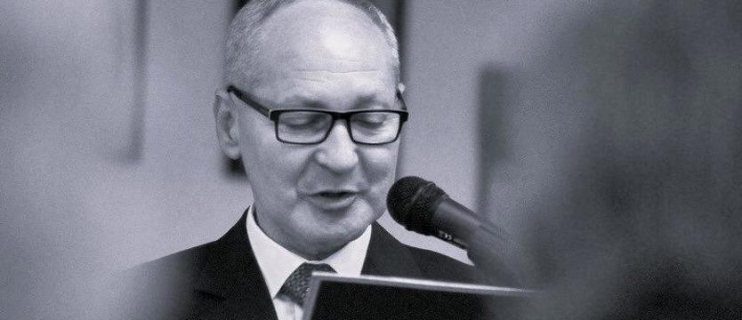 Zmarł Zbigniew Jarzębowski, polonista, znawca radia, krytyk literacki