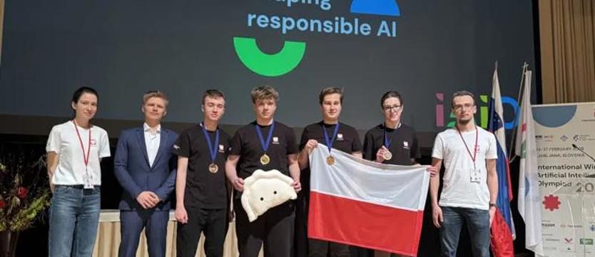 Szczeciński licealista mistrzem międzynarodowej olimpiady dla programistów