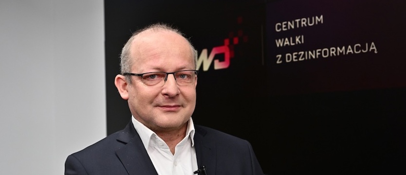 Rządowe Centrum Walki z Dezinformacją zapowiada ofensywne działania, a nie tylko analizy