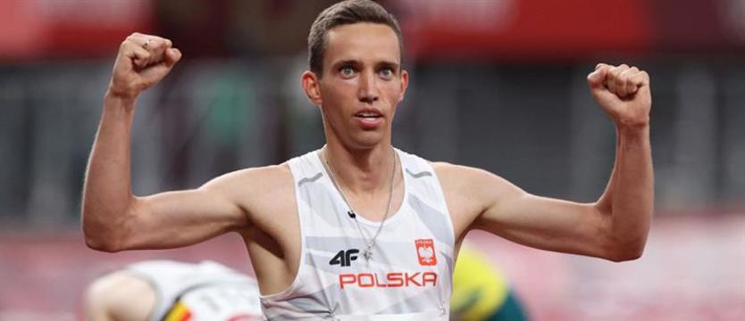 Igrzyska Olimpijskie. Brązowy medal Patryka Dobka