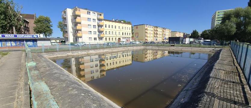 Baseny przeciwpożarowe... na wypadek wojny. Szczecin ma ich ponad 20