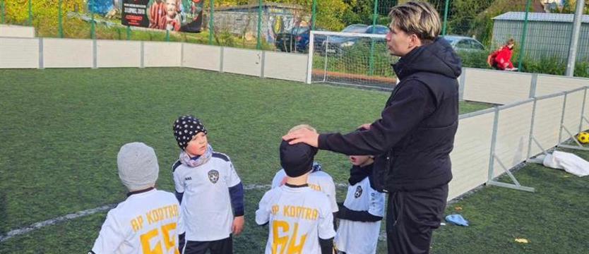 Pomóżmy Arkowi! Zawodnik i trener potrzebuje wsparcia