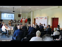 Wybrano nowe władze powiatu w Gryfinie