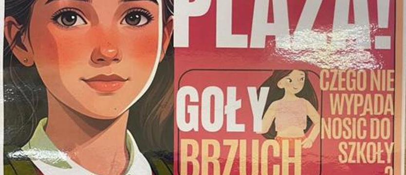 Szkoła to plaża, czy nie?