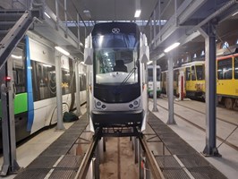 Pierwszy tramwaj dwukierunkowy już w Szczecinie