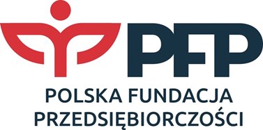 Logo Polska Fundacja Przedsiębiorczości