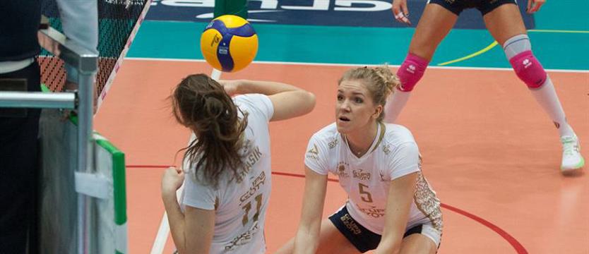 Siatkówka. Łukasik i Korneluk punktują w kwalifikacjach do igrzysk olimpijskich