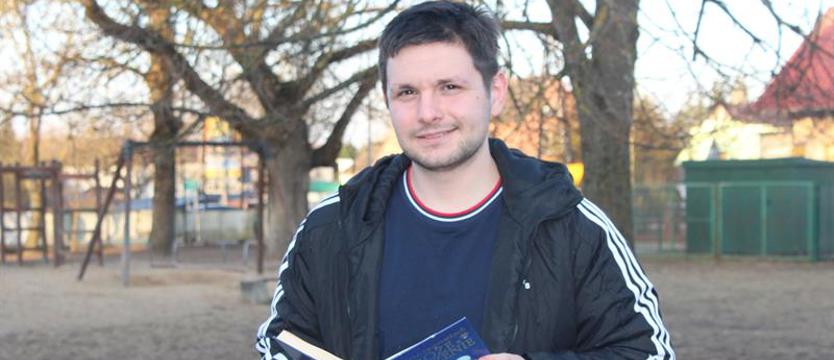 Uśmiech, dobre słowo, ciekawość świata. Niech sztuka będzie przygodą