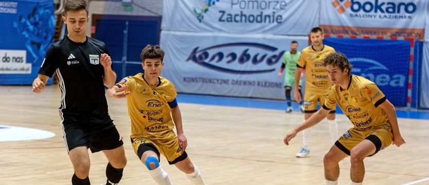 Futsal. Gniezno zdobyte!
