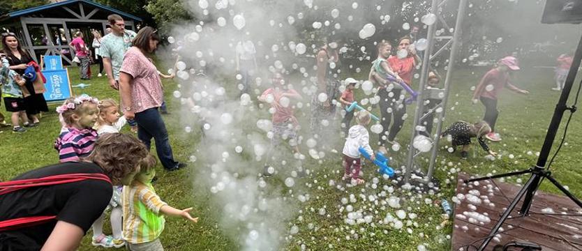 Bo za mało inicjatyw lokalnych