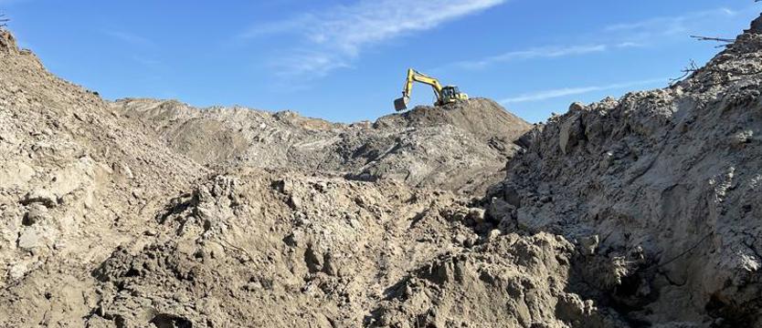 Na górze urobku powstanie stok narciarski?