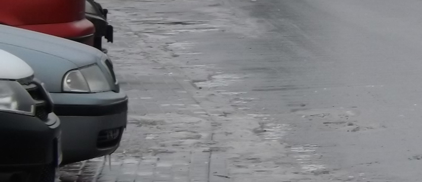 Synoptycy ostrzegają. Oblodzenie wieczorem i w nocy z poniedziałku na wtorek