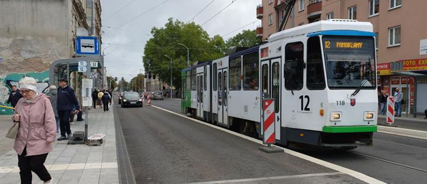 Przystanki wiedeńskie na Powstańców Wielkopolskich