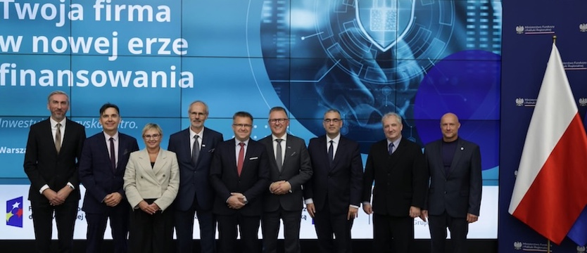 Blisko 800 mln zł w programie na cyfrową i zieloną transformację. PARP uruchamia Fundusz Pożyczkowy dla firm