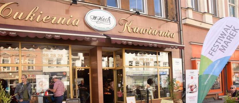 Urodziny cukierni Waldemara Kocha