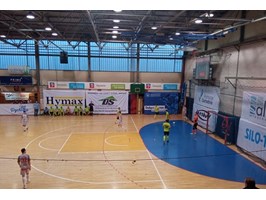 Futsal. Szczecin odpada z Pucharu Polski