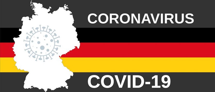 Wariant koronawirusa z RPA został po raz pierwszy wykryty w Niemczech
