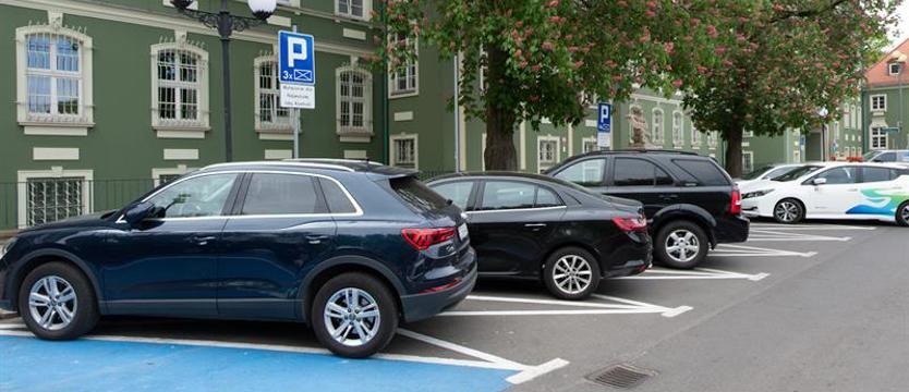 Przy Urzędzie Miasta powstanie pierwszy w Szczecinie parking rotacyjny