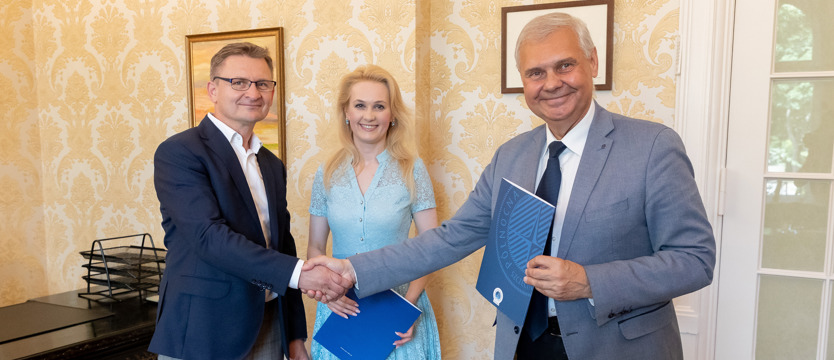 Izba zadba o praktyki. Więcej możliwości dla studentów