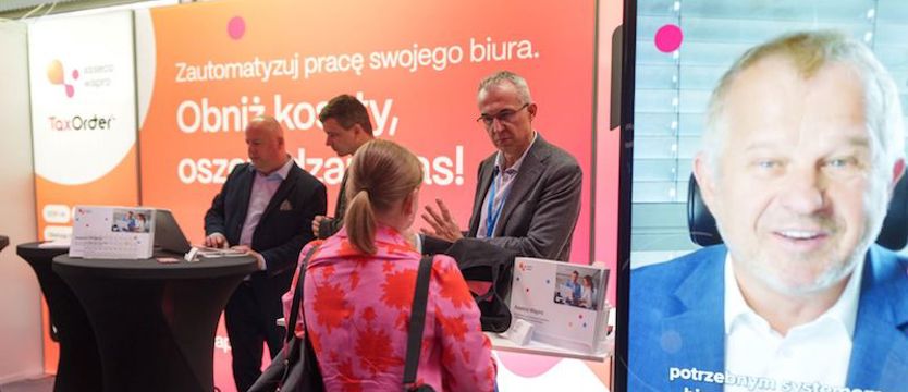 Rewolucja w zarządzaniu biurem rachunkowym: Asseco Wapro i Kancelaria Podatkowa Skłodowscy wspólnie tworzą TaxOrder - nowoczesny system do zarządzania biurem rachunkowym