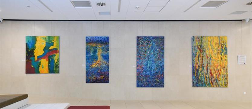 Czy można namalować skomplikowane odczucia?