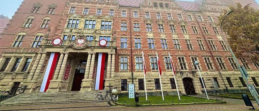 W  Zachodniopomorskim Urzędzie Wojewódzkim powstanie miejsce schronienia