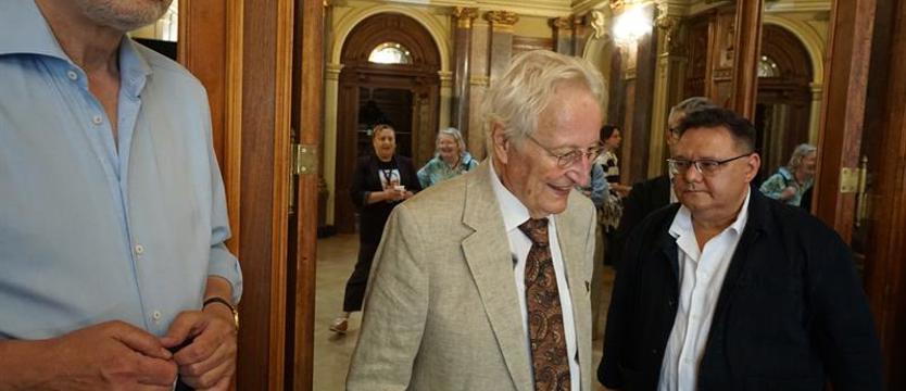 Potomkowie rodziny Doering w Szczecinie