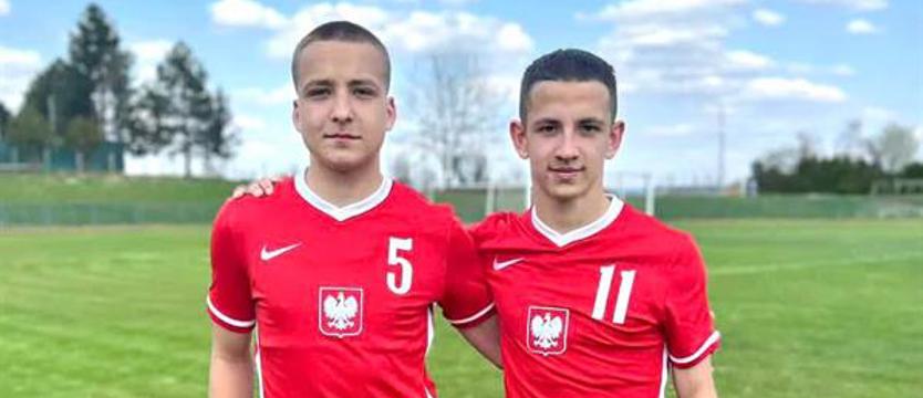 Piłka nożna. Kadrowicze z Twardowskiego