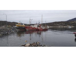 Wyprawa przez Northwest Passage chwilowo przerwana. Pechowy silnik i powrót na Grenlandię