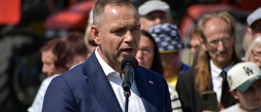 Prezydent Karol Nawrocki przyjedzie do Stargardu