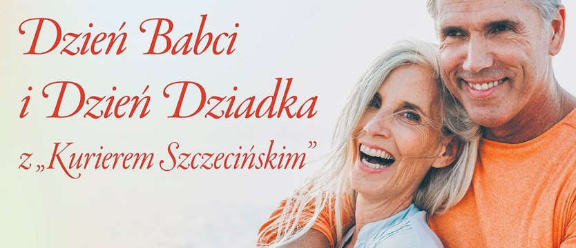 Złóż życzenia i wygraj prezent dla babci i dziadka!