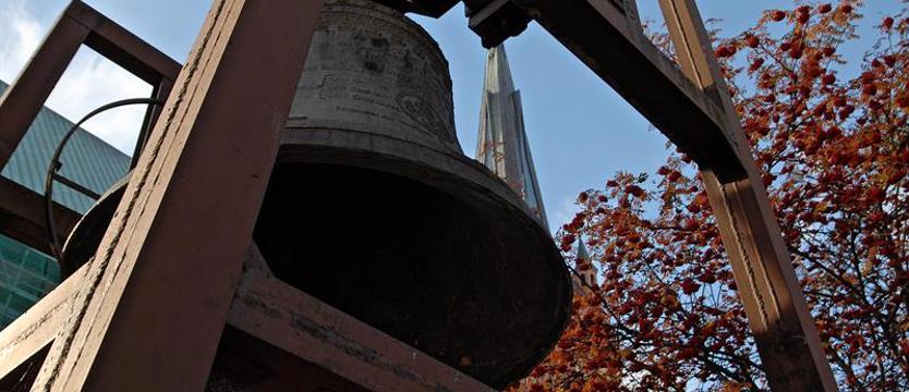 Pamięci Papieża Franciszka - rozbudzą dzwon Wielki