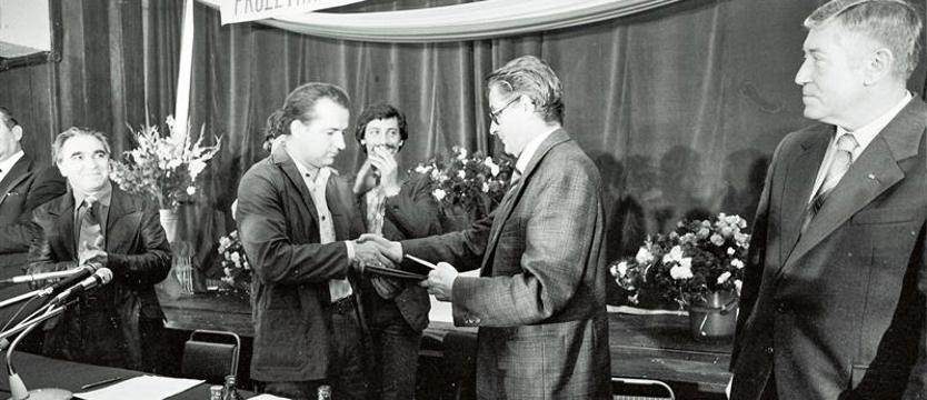Solidarność narodziła się w Szczecinie. IPN ruszył z kampanią społeczną