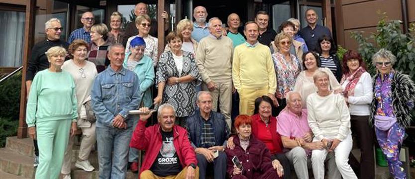 50 lat od ukończenia studiów świętowali nad Bałtykiem