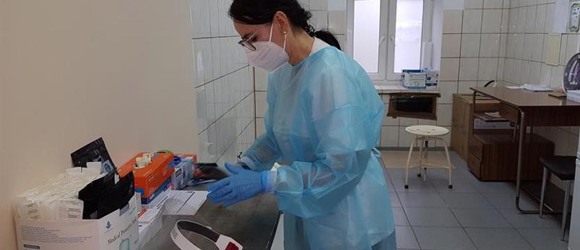 W regionie mamy 1101 nowych przypadków koronawirusa. Sześć osób zmarło