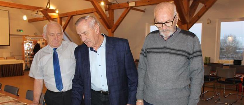 Nowogardzcy numizmatycy podsumowali rok