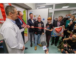 Szpital w Zdrojach ma nowe technologie. Dzięki WOŚP i marszałkowi województwa