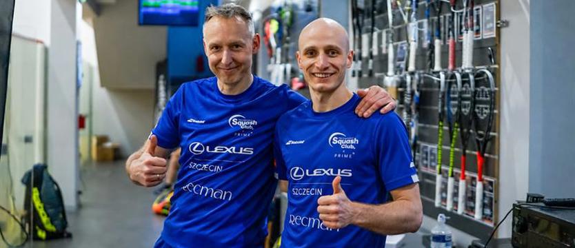 Squash. Roszady na podium SLS, Jarota z pierwszym tytułem