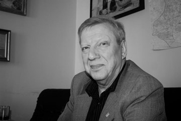 Jerzy Mużyło - fot. Roman Ciepliński