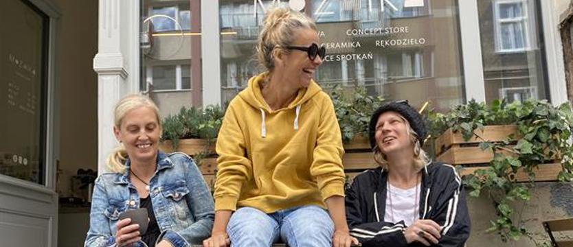 Mozaika: nie tylko kawiarnia. Śródmiejskie miejsce spotkań i działań twórczych