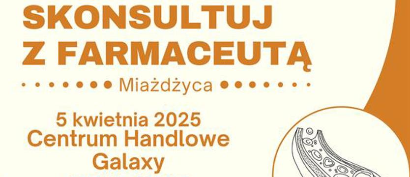 Studenci zachęcają: "Skonsultuj z Farmaceutą"