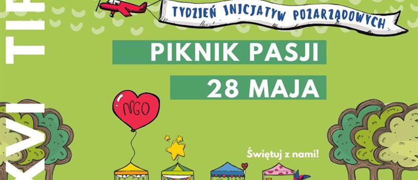 Wkrótce Piknik Pasji. Ostatnie dni na zgłoszenia