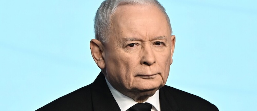 Lublin: prezes PiS Jarosław Kaczyński opuścił szpital