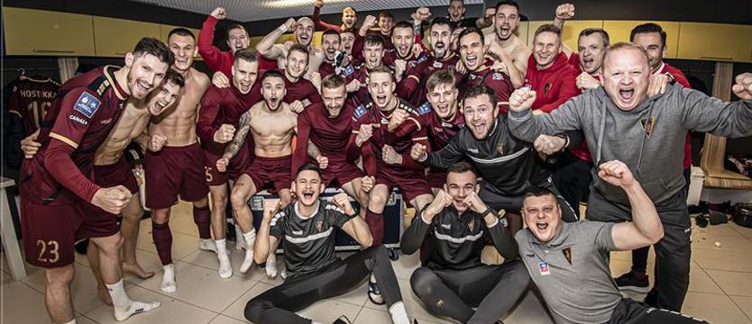 Piłka nożna. Po trzech zwycięstwach, w sobotę Pogoń podejmie Zagłębie